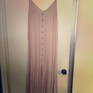 Billabong Pale pink dress